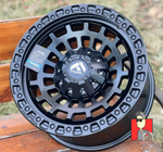 Комплект дисков Black Rhino 603 17x8.5 et0 6x130/6x135