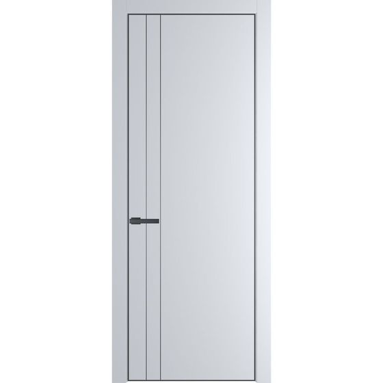 Profil Doors 12PA вайт профиль серая ночь