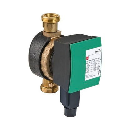 Насос циркуляционный Wilo-Star-Z NOVA