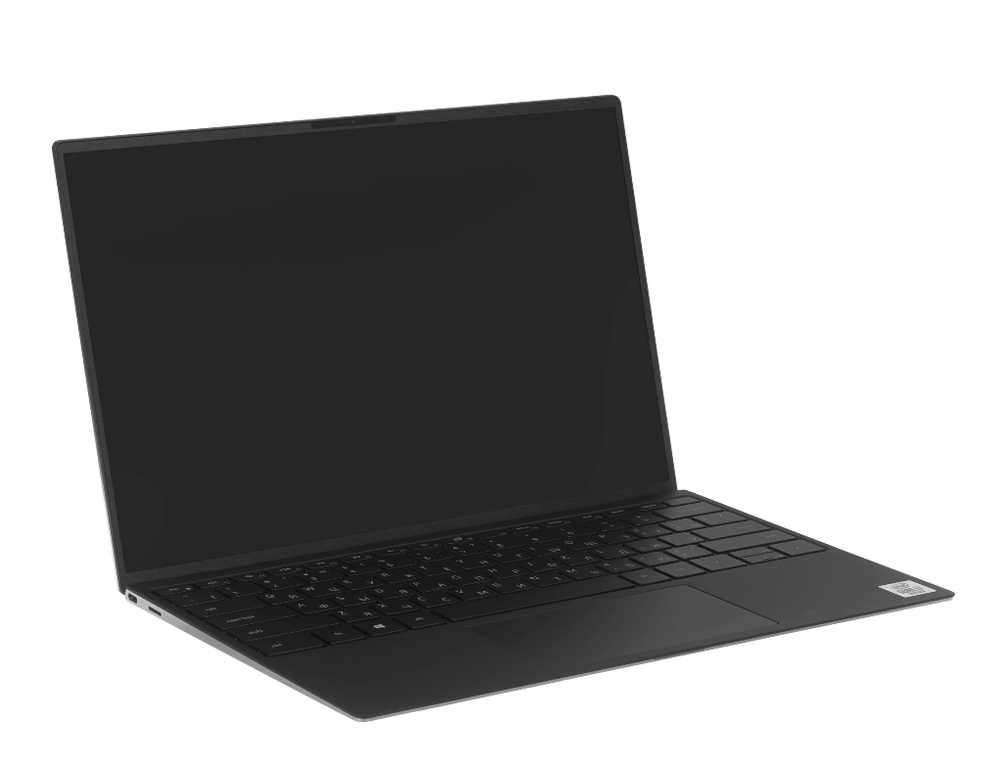 13.3" Ноутбук Dell XPS 9300 (1920x1200, Intel Core i5-1035G1, RAM 8ГБ, SSD 256ГБ, Intel UHD Graphics, Win 10 Pro)