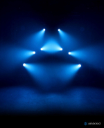 Световой прибор Amixled WASH BEYE 7x40-R