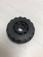 Колесо PLG-K 124, d67, черный