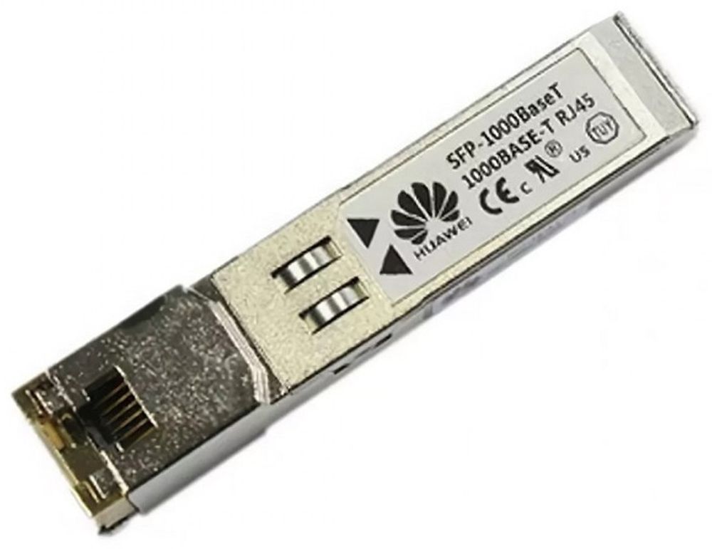 Трансивер Huawei SFP-1000BaseT