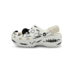 Crocs Classic Platform Clog Eva (Женская размерная сетка)