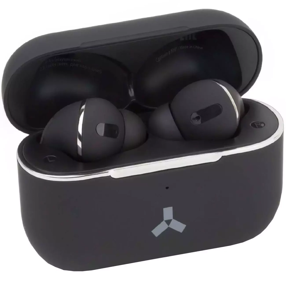 Bluetooth наушники Accesstyle Indigo II TWS black