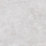 Керамогранит, LB Ceramics, Македония, 450x450 мм, Светло-серый, Матовая, Рельефная