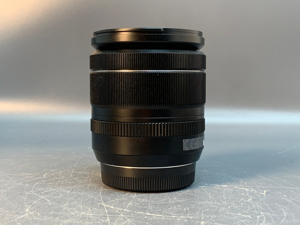 FujiFilm XF 18-55mm 2.8-4 R LM OIS