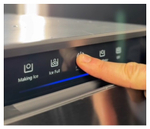 Льдогенратор Hurakan HKN-IMB4 (шар)