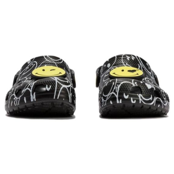 Crocs Classic Clog 'Black White'