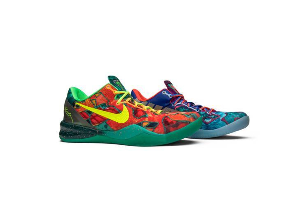 Кроссовки Nike Kobe 8 What The Kobe (Wtk) 8