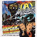 Aerosmith / Music From Another Dimension! (CD)