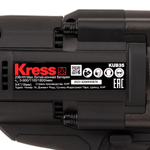 Гайковерт аккумуляторный KRESS KUB35.91 20V без акк и з/у