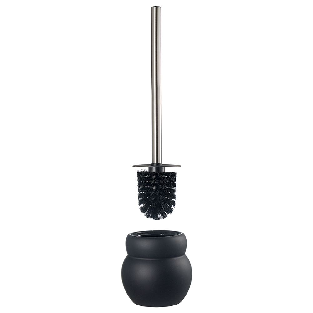 Ершик для унитаза markl, черный