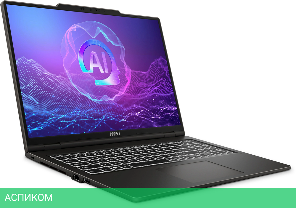 Ноутбук MSI Venture A16 AI+ A3HMG-026XRU