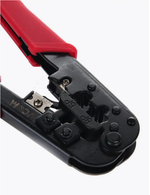 Кримпер RJ 45 клещи обжимные VCOM инструмент 8P 6P