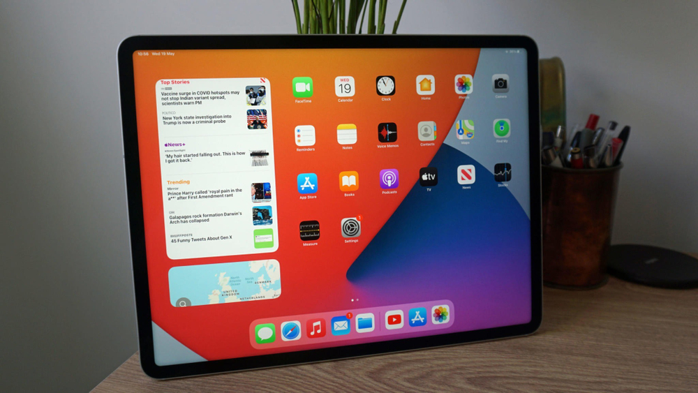 Apple iPad Pro 12.9 6th-Gen 5G (2022)