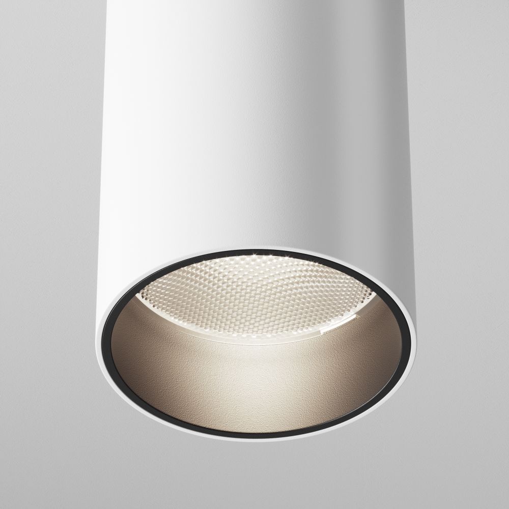 Потолочный светильник Technical C056CL-L12W4K-W-W