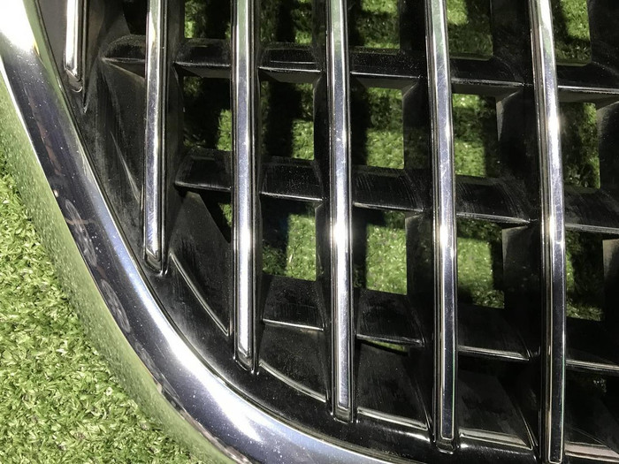 Решетка радиатора Mercedes S x222 (2017-2020) Maybach