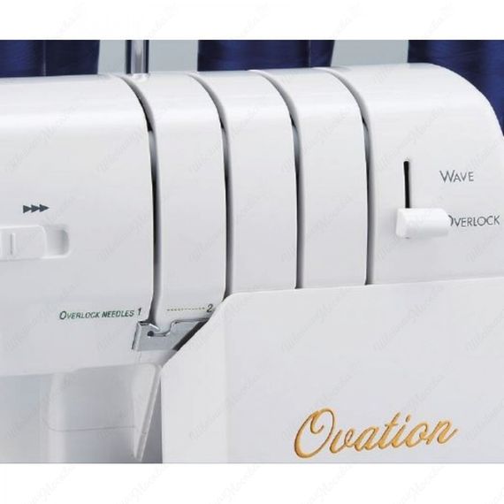 Коверлок BabyLock BLES8 Ovation