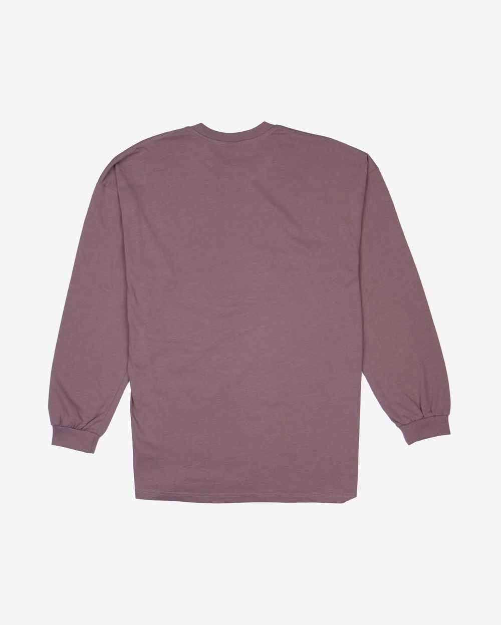 Лонгслив ANTEATER 097 Пыльная роза