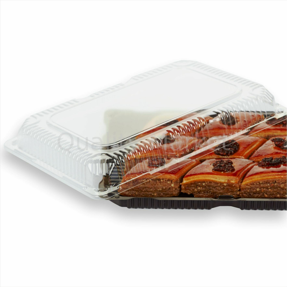 Крышка С-29К, прозрачная (320шт/кор)