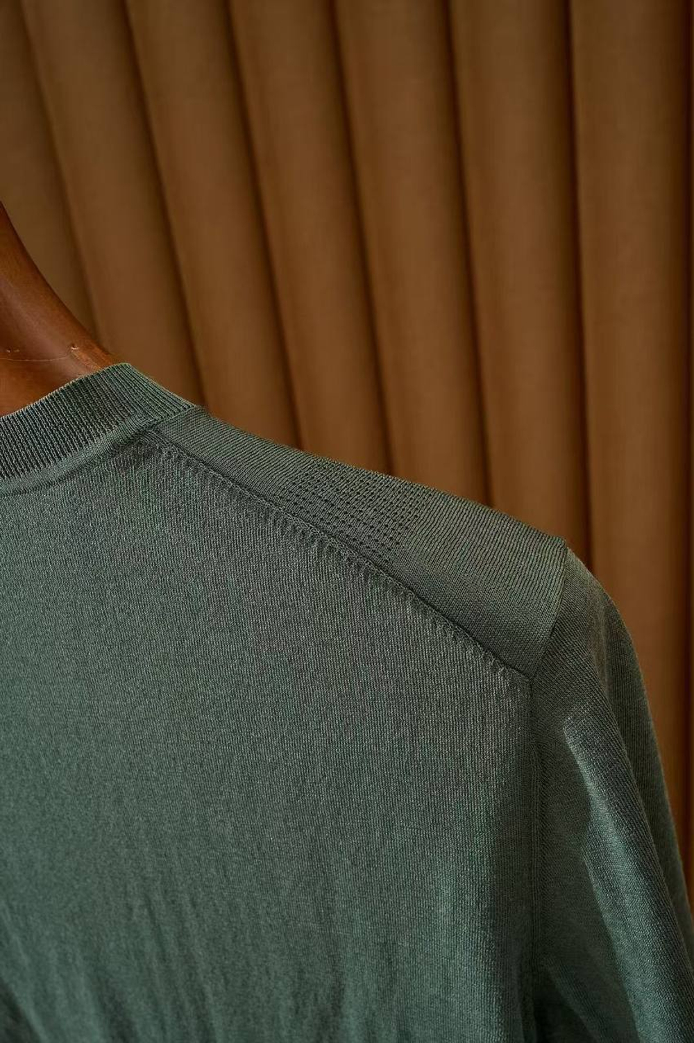 Трикотажная футболка Brioni