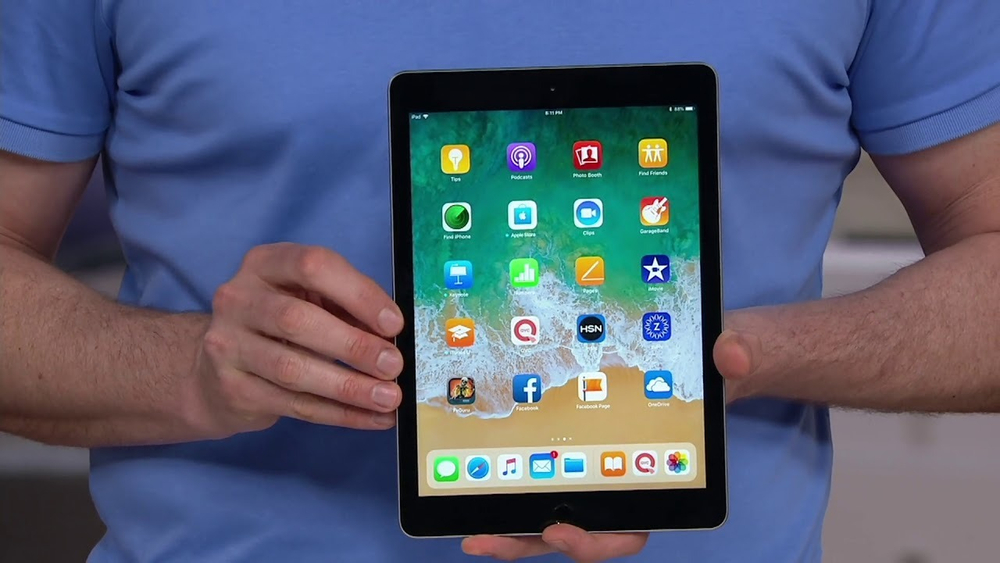 Apple iPad 9.7 7th-Gen (2018)