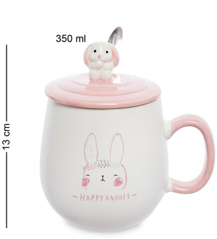 GAEM Art MUG-302/3 Кружка «Кролик»