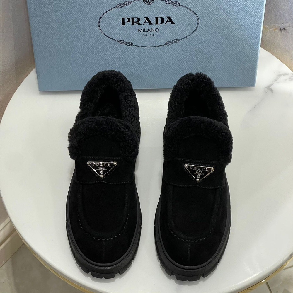 Лоферы Prada, арт. 472963755