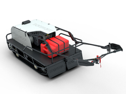 Мотобуксировщик BALTMOTORS Snowdog Z420 Ultra 2021