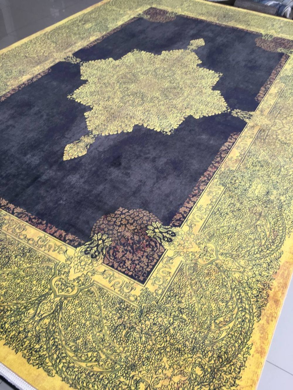 Персидский Ковер Код AF141