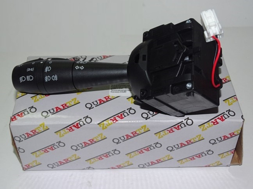 Переключатель подрул. Renault Logan лев. с 2014 г. без кнопки (c ПТФ) (QUARTZ)