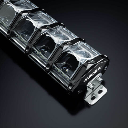 Светодиодная балка, люстра Aurora комбинированный свет с DRL RGB-подсветкой