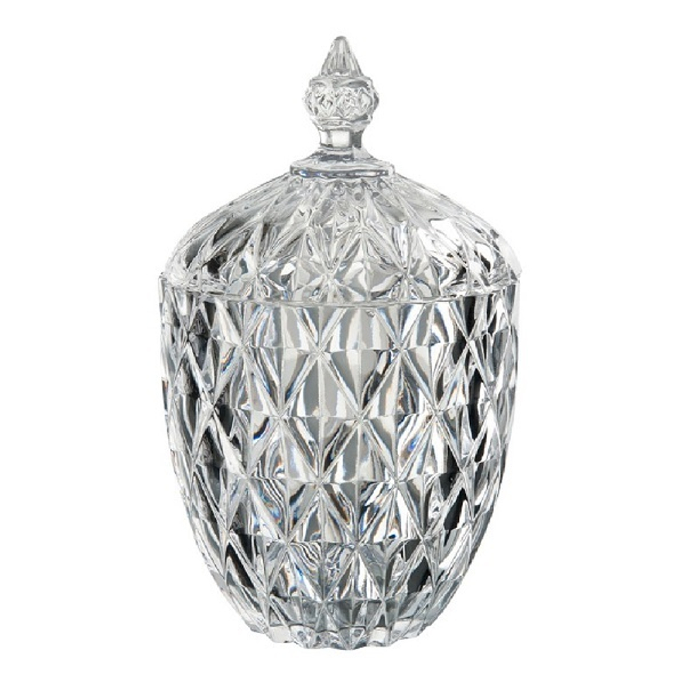 Ваза с крышкой0