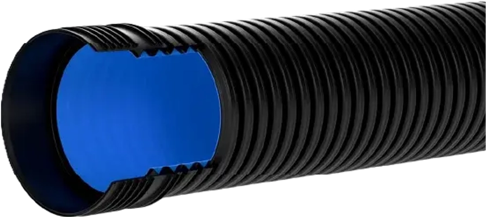 Труба КОРСИС DN/OD 160 мм SN16  (ГОСТ / ТУ)