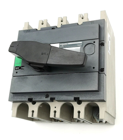 Выключатель-разъединитель Merlin Gerin 31132 500A Compact INS500 3п Schneider Electric. Товар уцененный