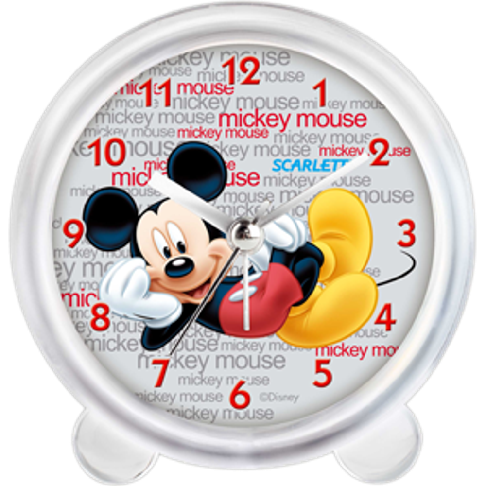 Будильник Scarlett SC-ACD12M