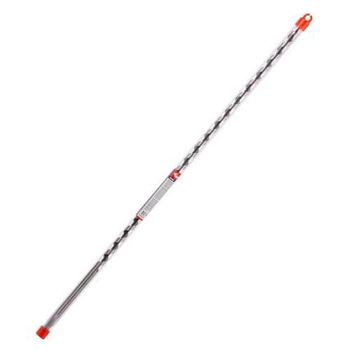 Сверло по дереву спиральное 8 х 460 мм, KУРС 36261