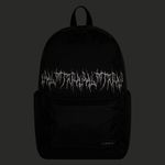 Рюкзак HEIKKI ENERGETIC Mood (ХЕЙКИ) универсальный, эргоном., Drainer style, черн, 43х30х16см,272535