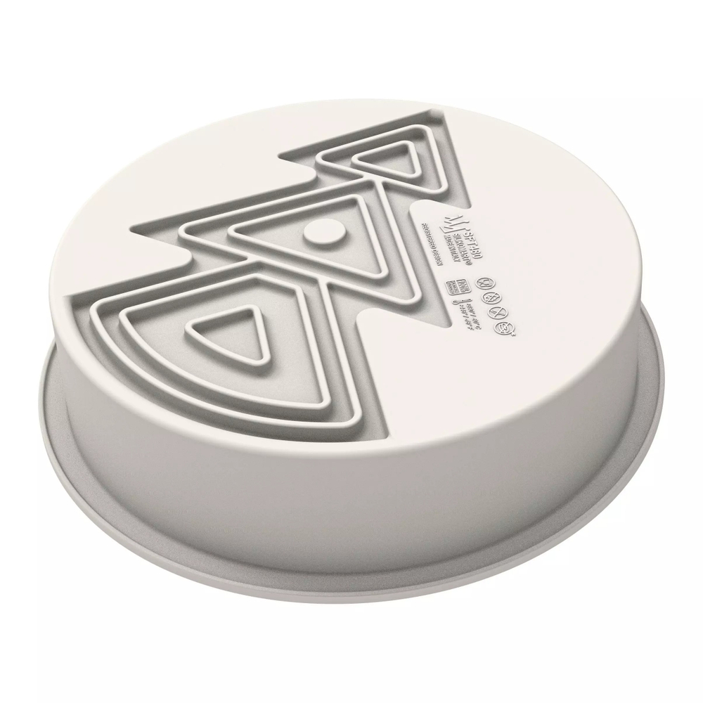 Силиконовая форма HIVER (Ель) Silikomart, Италия