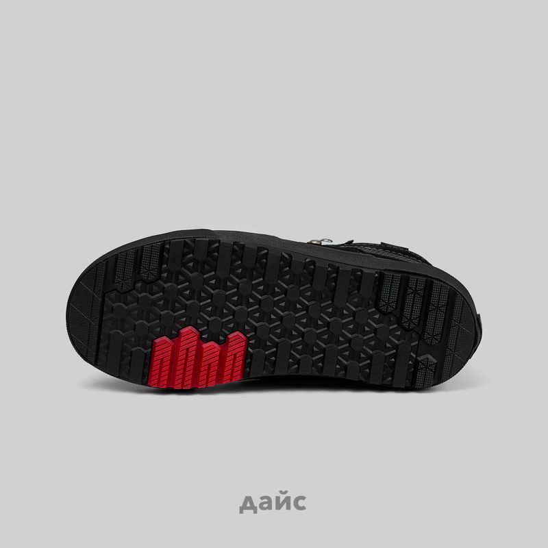 Ботинки Vans Sk8-Hi MTE Waterproof артикул:VN000CVRBLK1 - купить в магазине Дайс