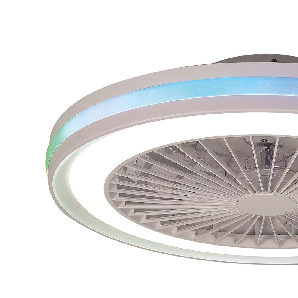 8291 Люстра потолочная-вентилятор GAMER