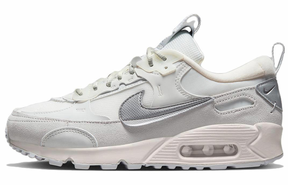 Кроссовки Nike Air Max 90 Futura (Женская размерная сетка)