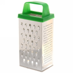 Терка 4-х сторонняя металлическая 20см Т-3у