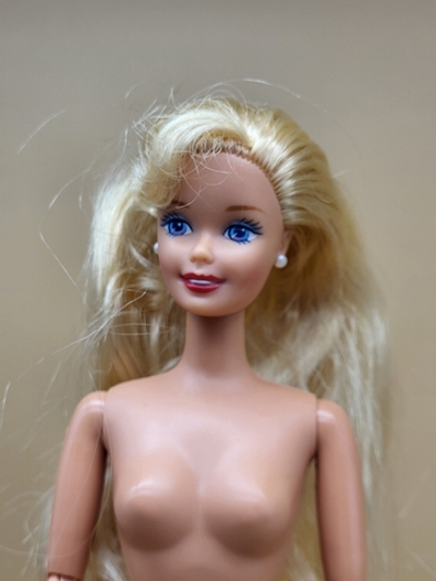 Кукла Барби винтажная - спортсменка