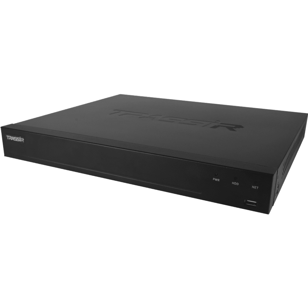 Видеорегистратор TRASSIR MiniNVR 2216R-16P