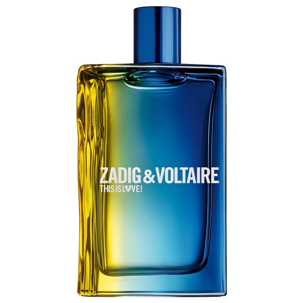 ZADIG & VOLTAIRE THIS IS LOVE! FOR HIM