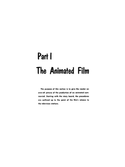 Animation art in the commercial film | Eli L Levitan
