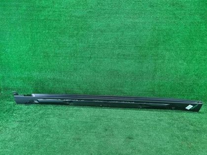 Накладка порога левая BMW X2 F39 (17-23) M-paket