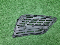 Решетка перед. бампера Mercedes S W222 (13-17) AMG